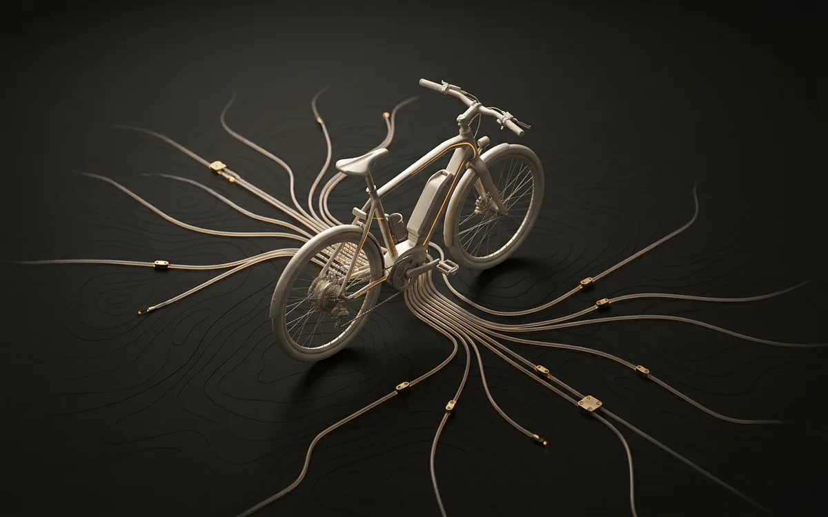 Hero MotoCorp Canadian Market Entry — project visual