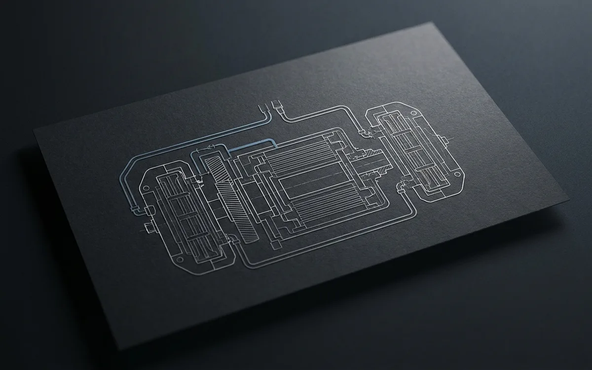 Patent Filings and IP — concept visualization