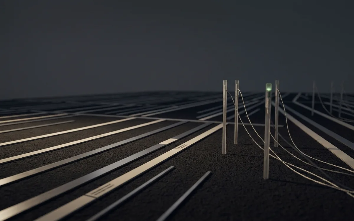Robic Rufarm — concept visualization