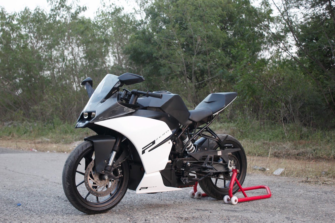 Rizel Automotive: EV Systems, Product Development and Funding — project visual